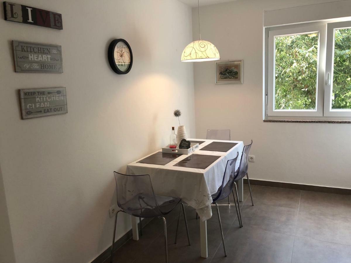 Apartment Safran Novigrad  Ngoại thất bức ảnh