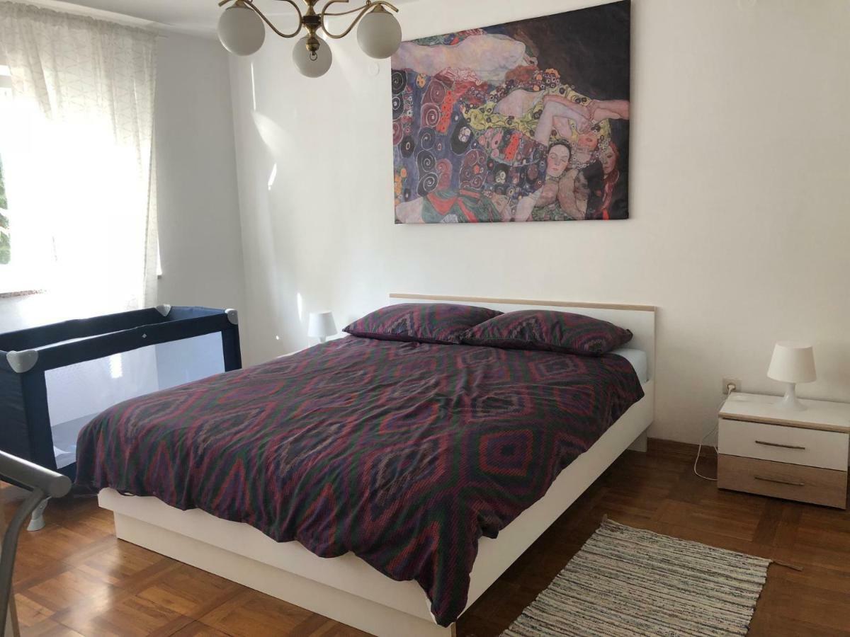 Apartment Safran Novigrad  Ngoại thất bức ảnh
