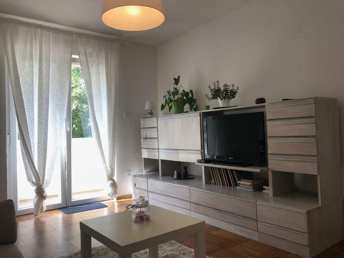 Apartment Safran Novigrad  Ngoại thất bức ảnh